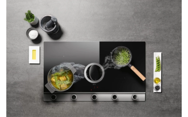 Аспириращ плот Elica NikolaTesla Unplugged BLIX/F/90